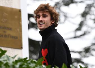 La cláusula de Griezmann bajará hasta los 120M€ en verano