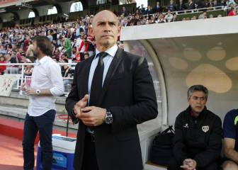 Paco Jémez será el nuevo entrenador del Rayo Vallecano