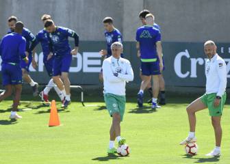 El cierre del curso 2017-2018, espejo del Betis para Europa