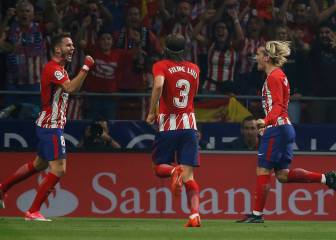 El Barcelona tiene entre ceja y ceja a la plantilla del Atlético