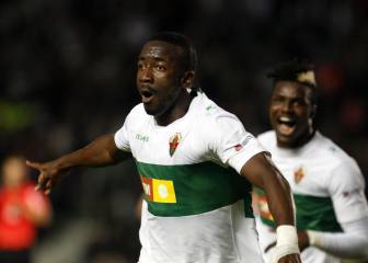 Espanyol y Getafe siguen a Neyder Lozano