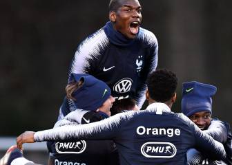 Florentino-Raiola dispute killed Pogba's move to Real Madrid