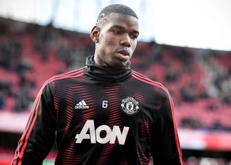 El salario de Pogba estaría entre los más caros del Madrid