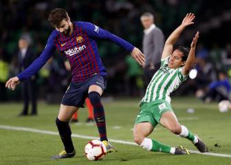 Diego Lainez, otro proyecto
de construcción para Setién