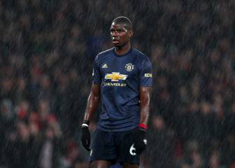 A favor y en contra del posible fichaje de Pogba por el Madrid