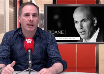 Manu Sainz y las secuelas en el Madrid tras el indulto de Zidane a Isco, Bale, Marcelo y Keylor