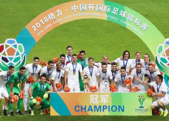 Así es la China Cup en la que Uruguay quiere revalidar título