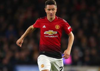 Ander Herrera tempted by PSG offer