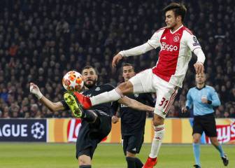 Tagliafico es el lateral izquierdo que ha pedido Simeone