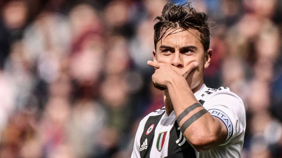 Dybala es el recambio que maneja el Atlético si Griezmann se va - AS.com