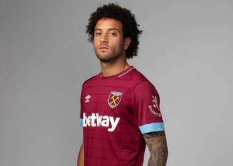 Real Madrid eyeing Felipe Anderson as Hazard Plan B