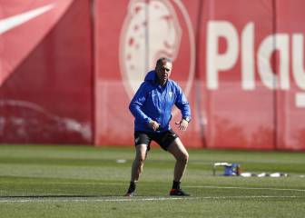 Color canterano en la lista
para el trofeo Antonio Puerta