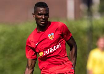 Mensah podría resolver el 'caso Gelson' entre Atlético y Sporting