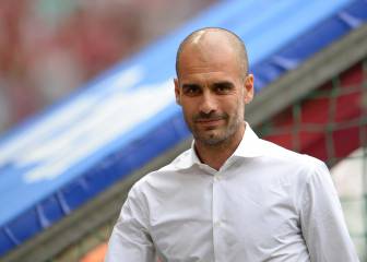 How Pep gets €100m signings from owners of Man City