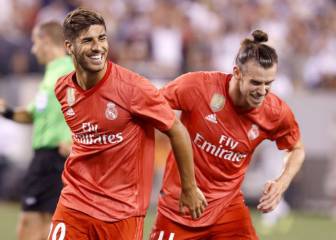 Madrid will play in the 2019 International Champions Cup