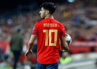 Los '10' de la selección española
