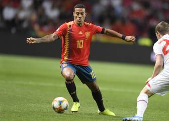 Los '10' de la Selección española