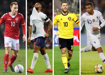 Los pretendidos se salen