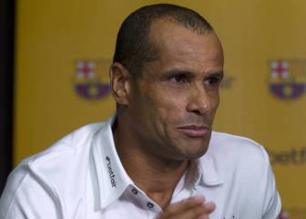 Rivaldo le pone una condición a Griezmann para ir al Barça