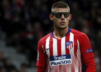 El Leverkusen sigue a Montero