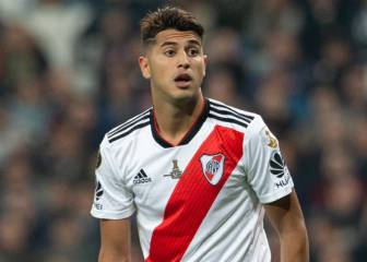 Éder Militao signing closes door on Exequiel Palacios