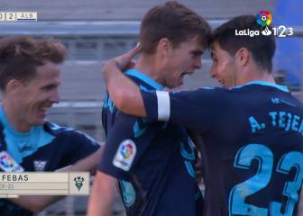 El Albacete fue demasiado para un Lugo en peligro