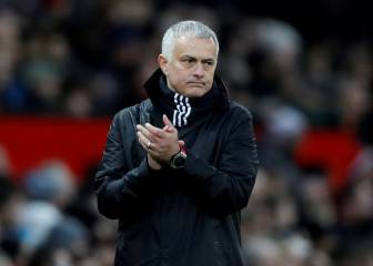 Mourinho gives his prediction on this year's UCL finalists