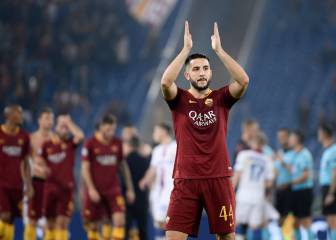 El United es la competencia del Atlético por Manolas