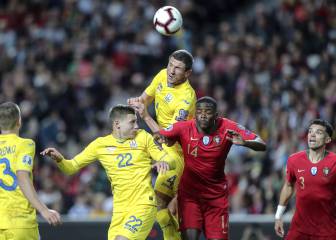 Carvalho, una pieza fija aún lejos de su potencial