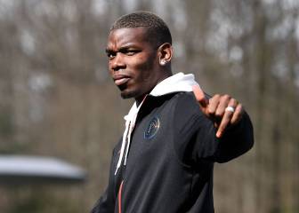 Juventus could scupper Pogba's possible Madrid move