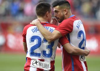 El Sporting gana el derbi con un gol de Bolaño en propia meta