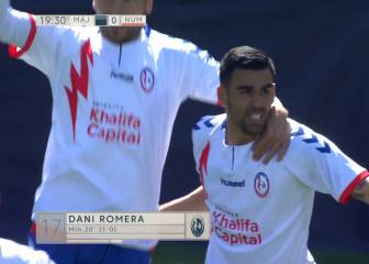 El Rayo Majadahonda arrolla al Numancia y se aleja de descenso