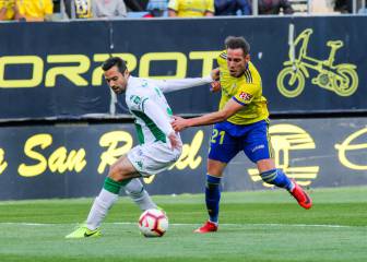 El Cádiz se atasca con el triunfo ante un Córdoba que pudo ganar