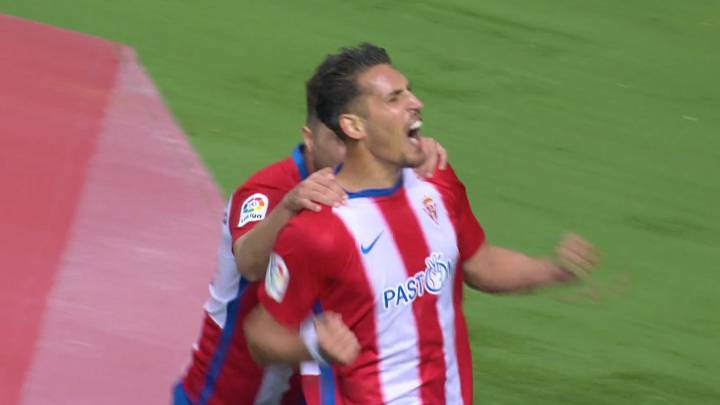 Resumen del Sporting vs. Oviedo de la jornada 31 de LaLiga 1|2|3