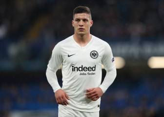 Jovic entra en el Top-10 de los fichajes más caros de la historia del Madrid