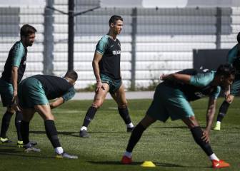 Portugal-Serbia: horario, cómo ver en directo en TV y online