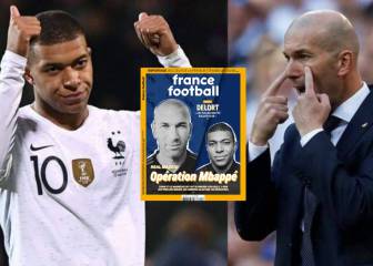 Madrid set to offer €280M for Mbappé claim France Football