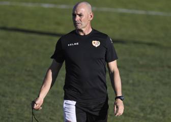 Sólo una derrota en seis partidos ante el Betis, con Paco al frente