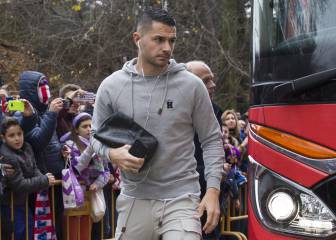 El futuro de Vitolo, a estudio