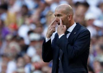 Zidane return leaves host of big names in Real Madrid's sights