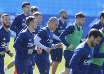 Mallorca-Zaragoza: horario, cómo ver en directo en TV y online