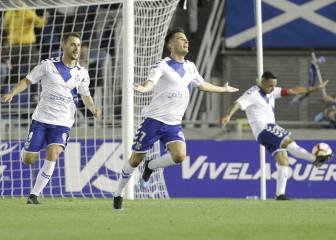 El once de la jornada 31 de LaLiga 1|2|3 del Diario As