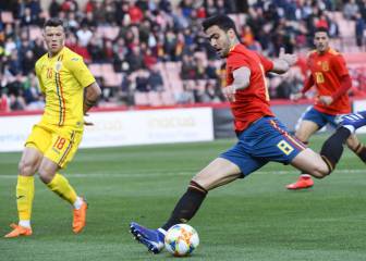 España-Austria sub 21: hora, cómo ver en directo en TV y online