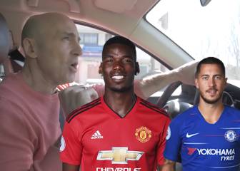 ¿Hazard o Pogba al Madrid? Maldini no duda y deja una genial comparación para explicarlo