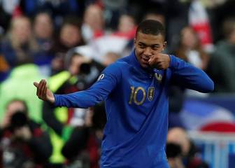 El nuevo show de Mbappé en Francia: golazos y pase de taco