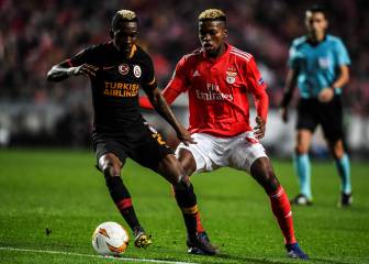 PSG leading the chase for Benfica midfielder Florentino