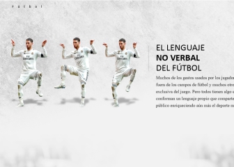 El lenguaje no verbal en el fútbol: los gestos más icónicos