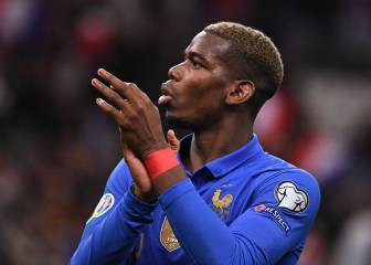 Mercado de fichajes en directo: Pogba, Bale, Mbappé...