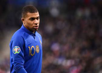 Mbappé ready to put in PSG transfer request - report