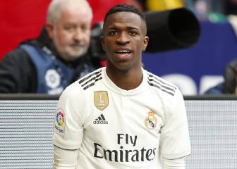 Aviso de Tite a Vinicius pensando en la Copa América